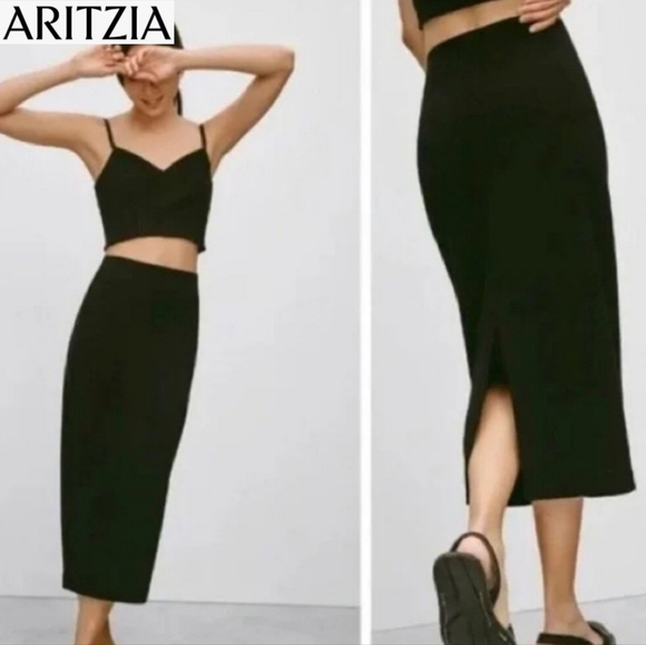 🇨🇦 Aritzia - Babaton Johan Skirt - Picture 13 of 14